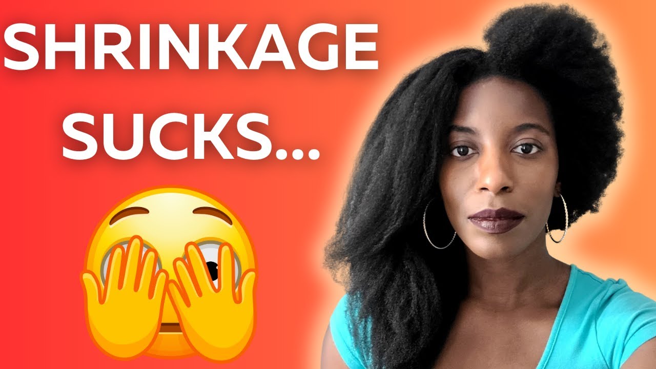 This is HOW I OVERCAME MY SHRINKAGE.