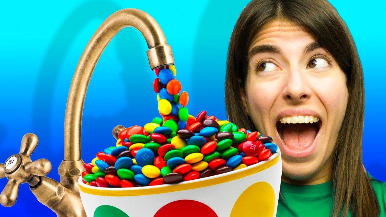 20 TRUQUES DELICIOSOS QUE VÃO SURPREENDER VOCÊ