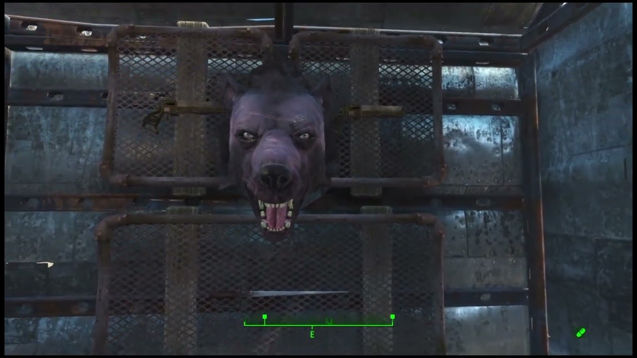 Graygarden Greenhouse Mini Tour #fallout4 #nomods