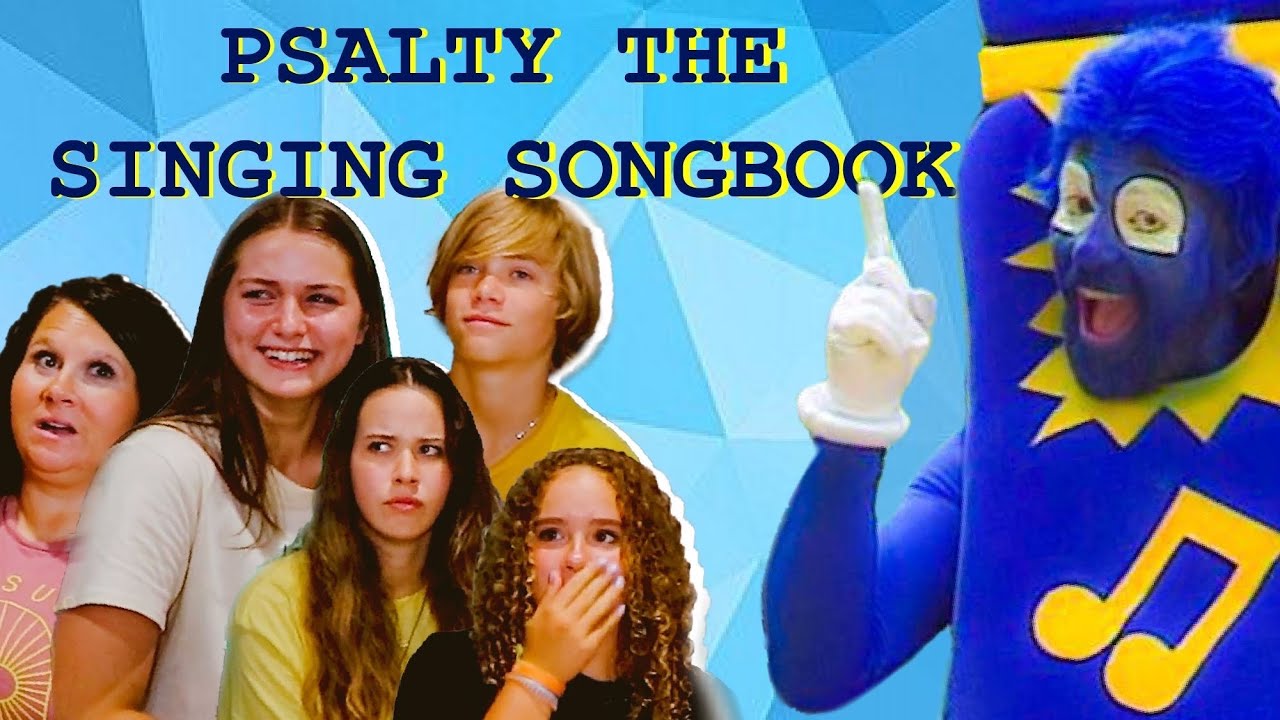 Psalty the Singing Nightmare... | Coastline Students React