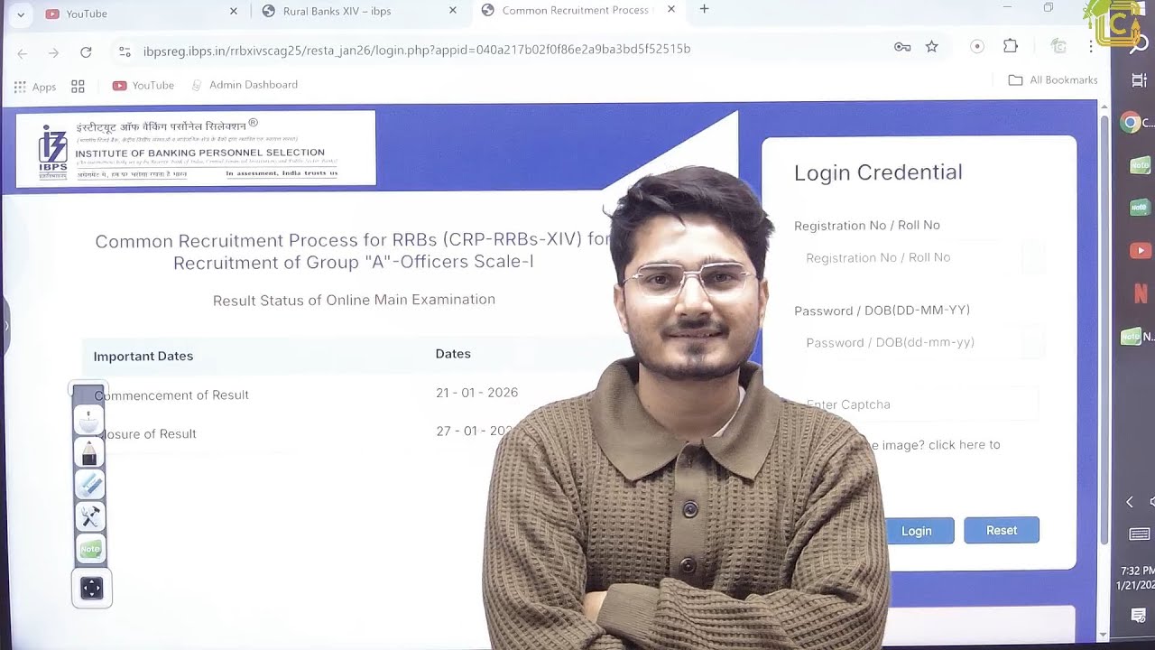 RRB PO Mains Result Out | High Cut Off ?  Interview Preparation by Vijay Mishra
