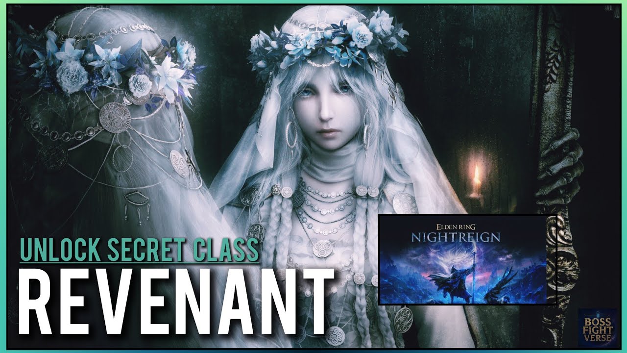 Elden Ring Nightreign &ndash; Unlock Secret Class by Beating This Boss (Revenant Guide)