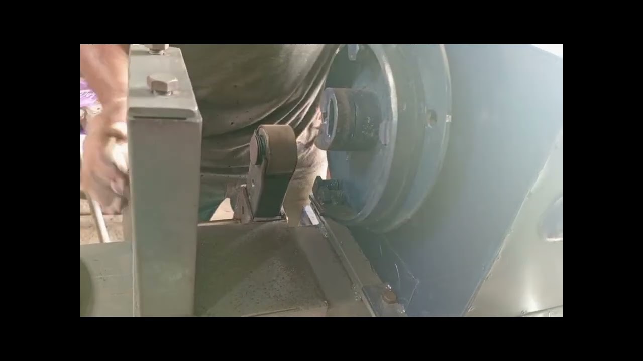 Torsionadora ( Forja en Frío)