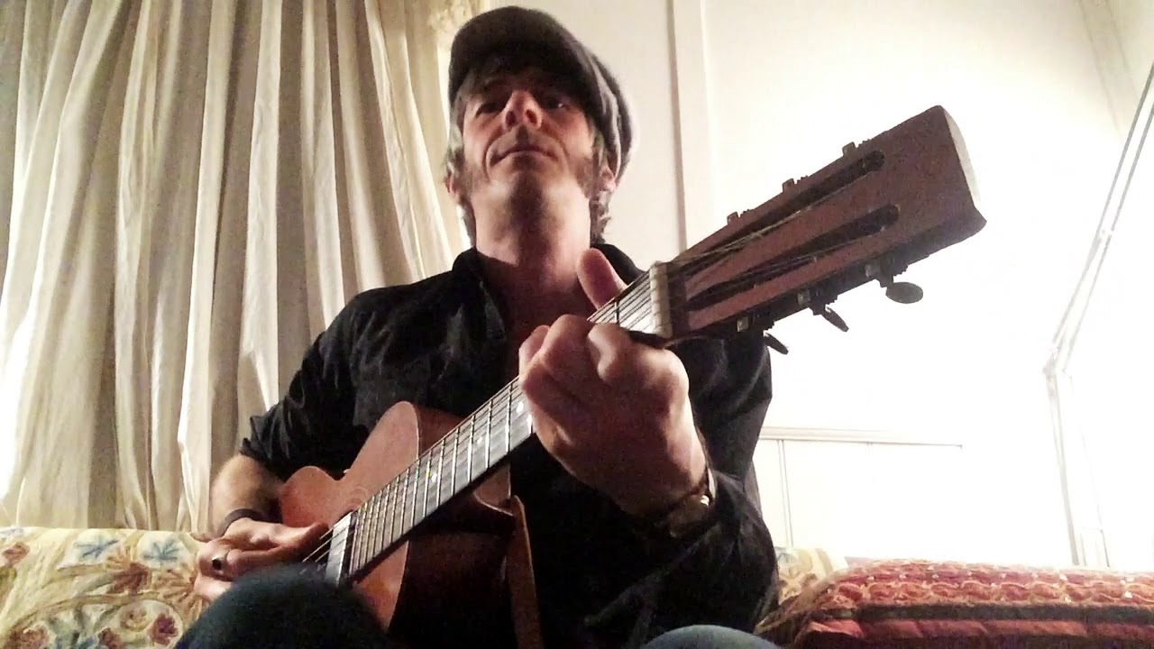 HEATH CULLEN / Time Is A Lion (Joe Henry)