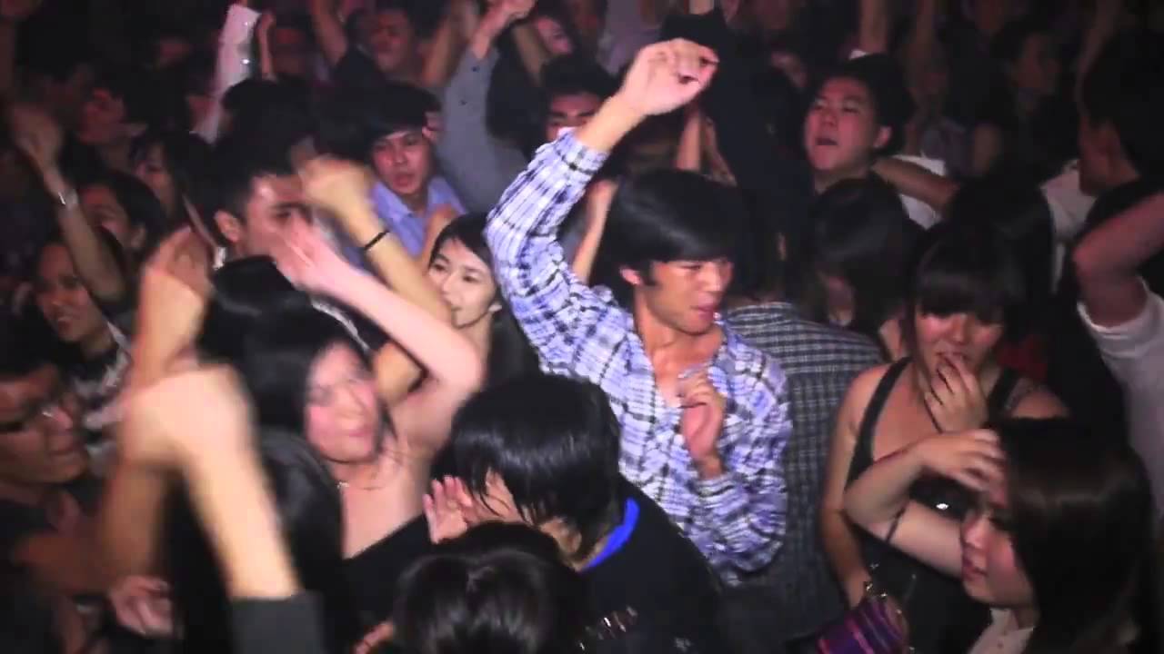 Vertigo Nightclub in Kuala Lumpur, Malaysia (Now closed)