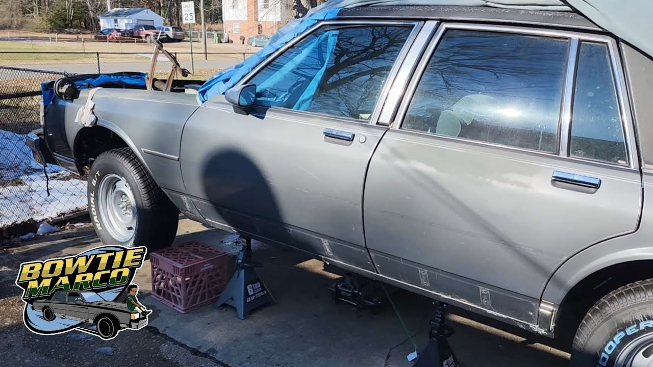 1 YEAR Update | Full build Chevy Caprice | 1st year on YouTube!