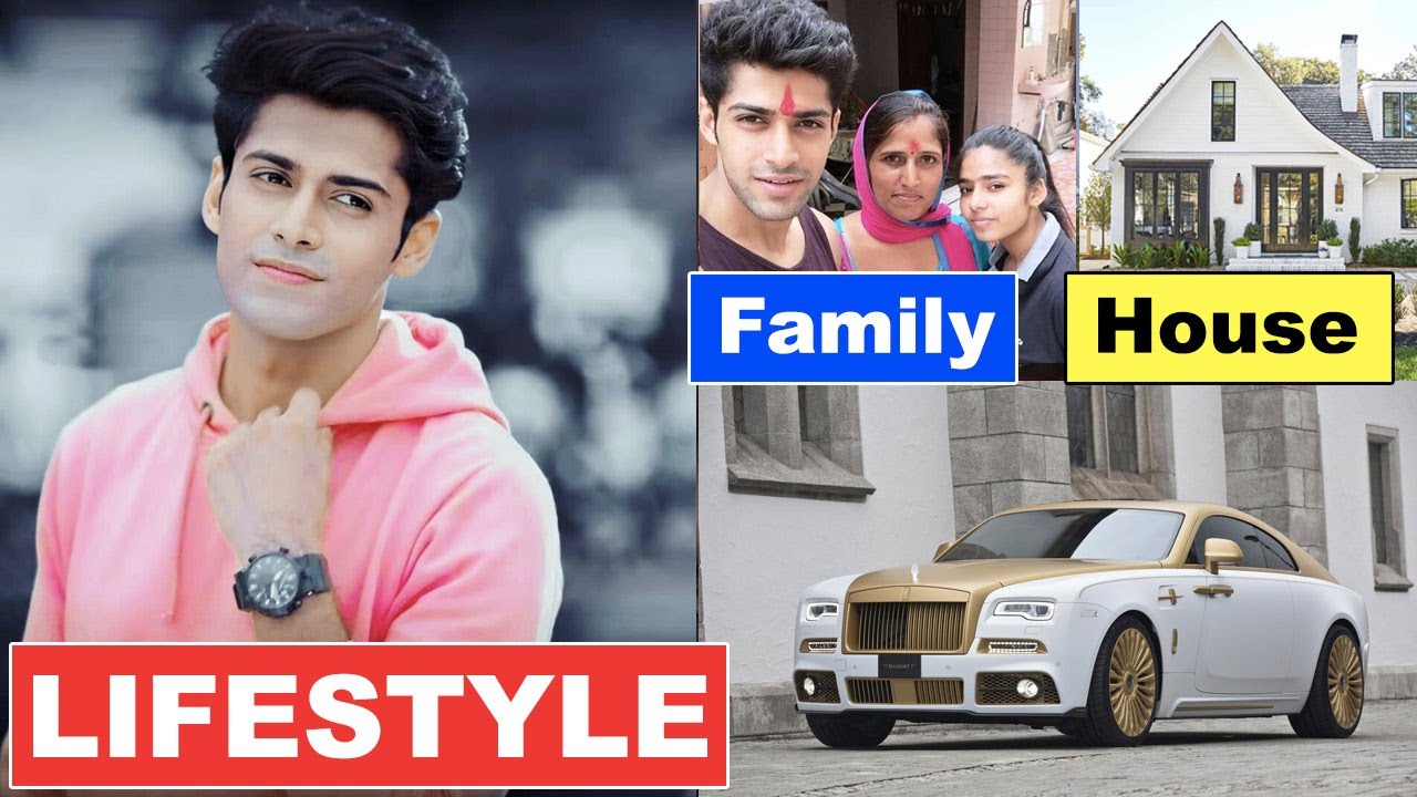 Mohit Kumar Lifestyle 2023, Girlfriend, House, Income, Cars, Family, Biography, Serials