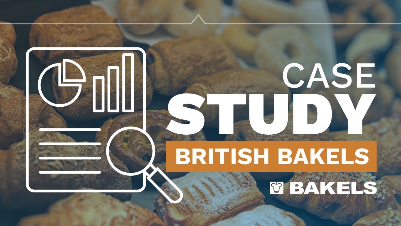 Bakels Case Study - Materials Handling Equipment for Bakery Manufacturers