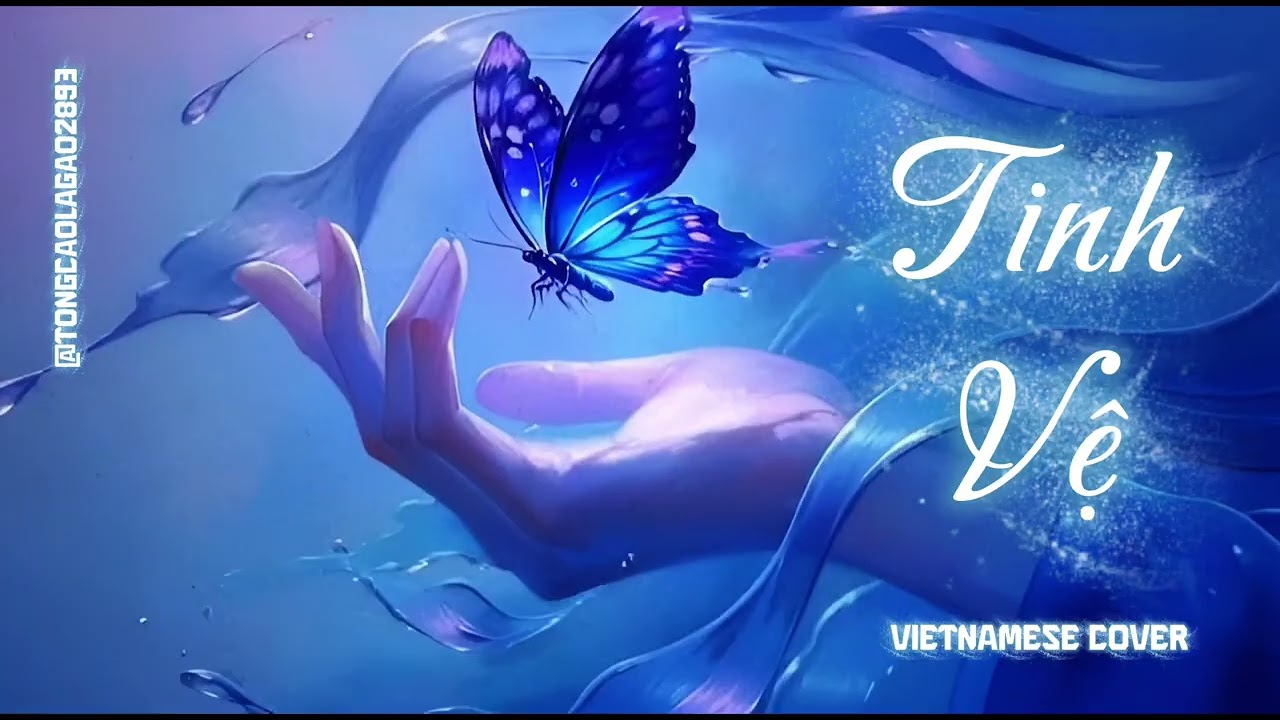 ✨ TINH VỆ ( 精卫 ) – Vietnamese Cover | Tông Cao Là Gào (AI Voice)