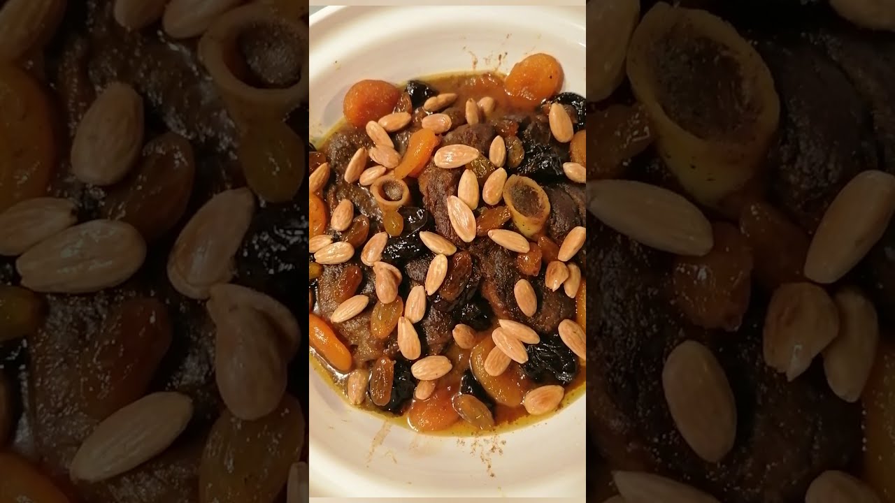 المرقة الحلوة التونسية خطوة بخطوة و أسرار نجاح الوصفة