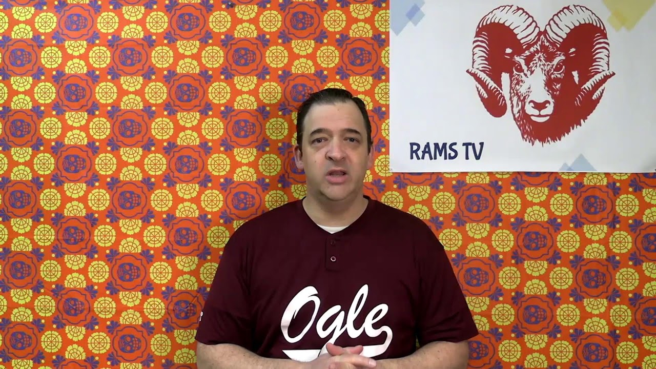 RAMS TV A-Day 3/16/26