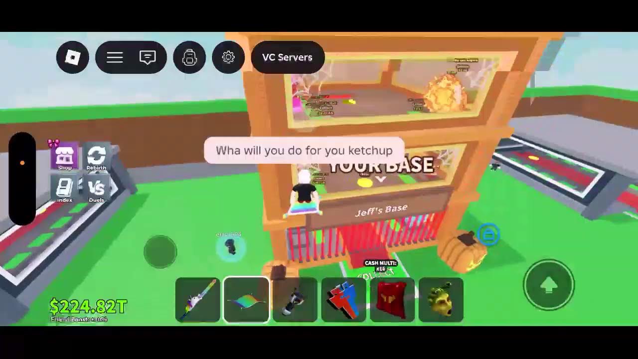 Join to trade In the trade machine 100M and up