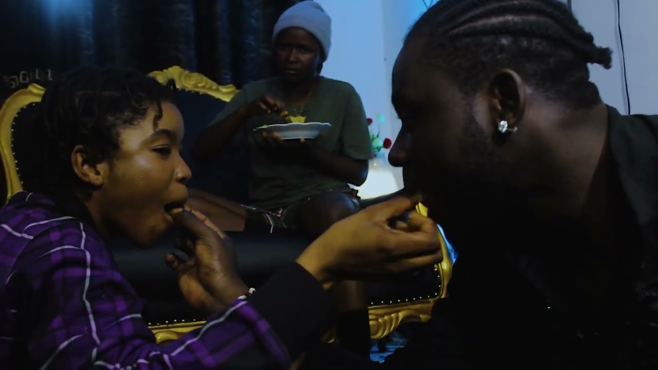 MY MIND official trailer (Dir by Nkwetisama Cyran ) a movie by S4NATION