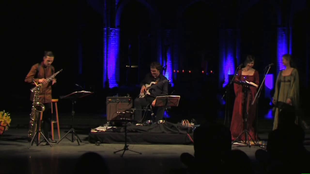 Ensemble Nu:n - Procurans odium