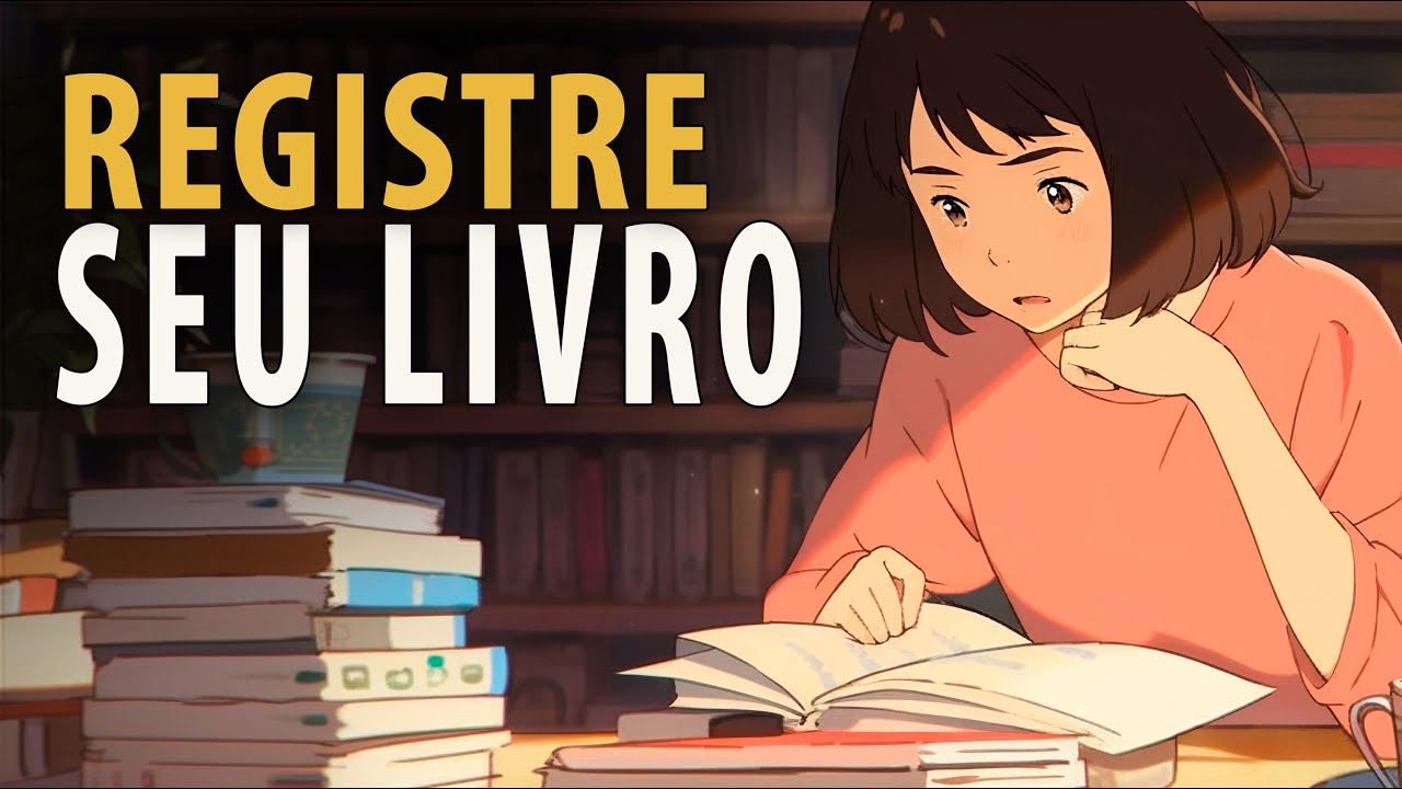 Como registrar um livro | Registro Online Biblioteca Nacional 2024