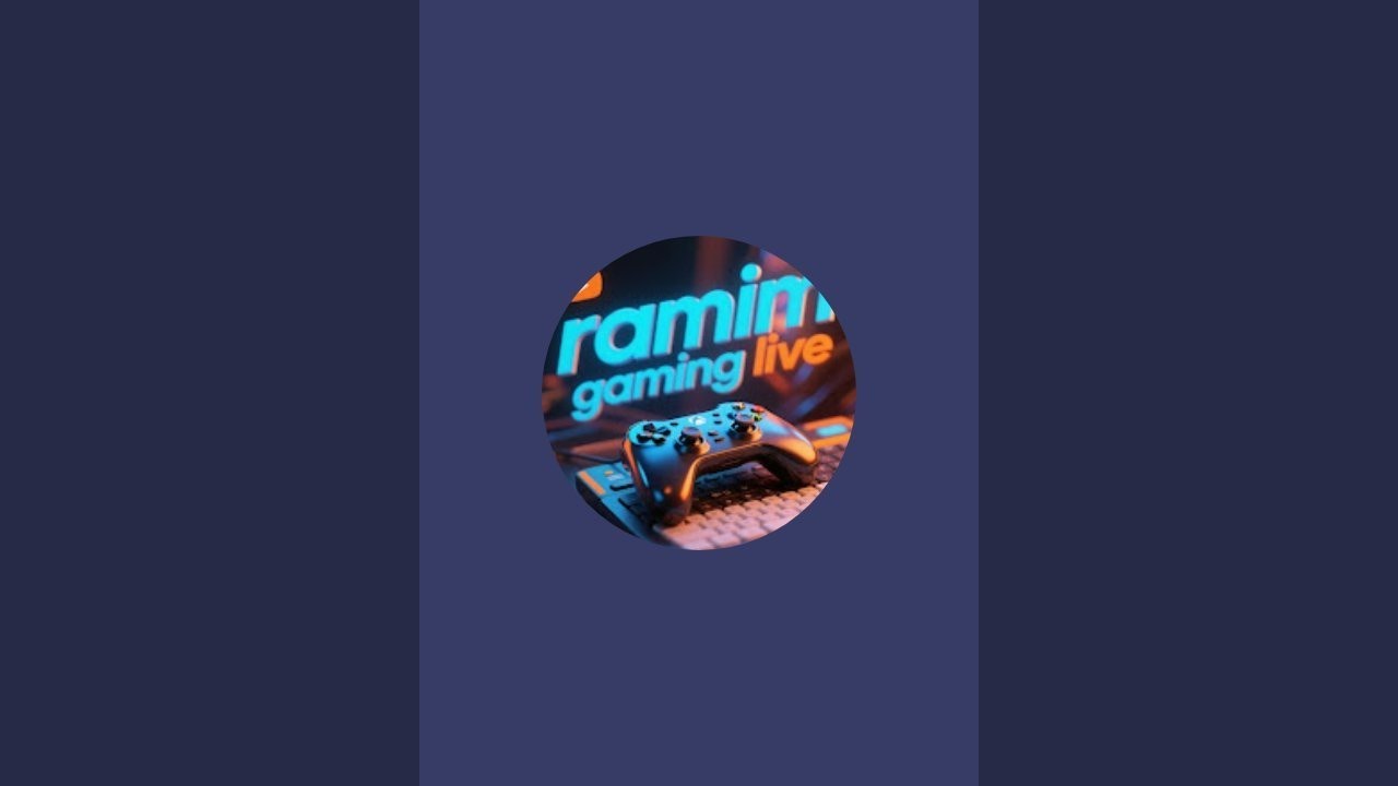 Ramim Gaming Live is live!