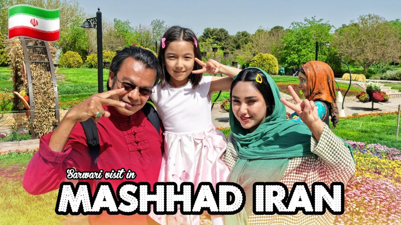 Bagh E Gullha Mashhad IRAN & Good Bye Partner