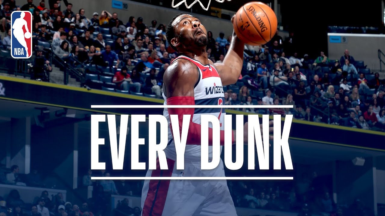 Lonzo Ball, Jayson Tatum, John Wall and Every Dunk From Friday Night | Jan 5, 2018