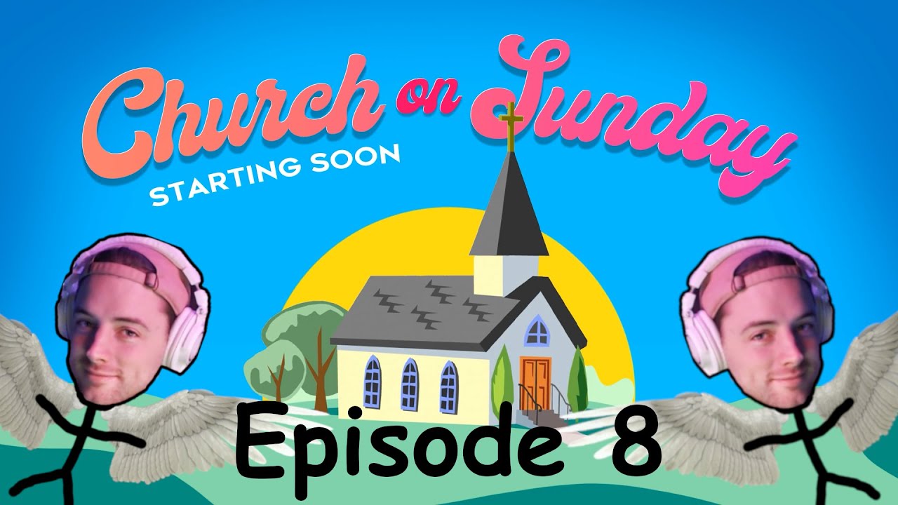MY BEST FRIEND STOLE MY CAR? | Church on Sundays with Brodie