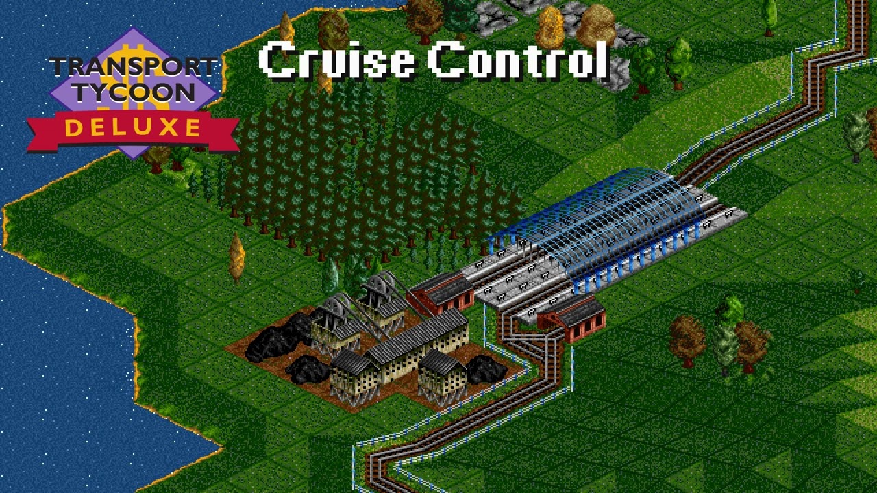Transport Tycoon Deluxe - Cruise Control