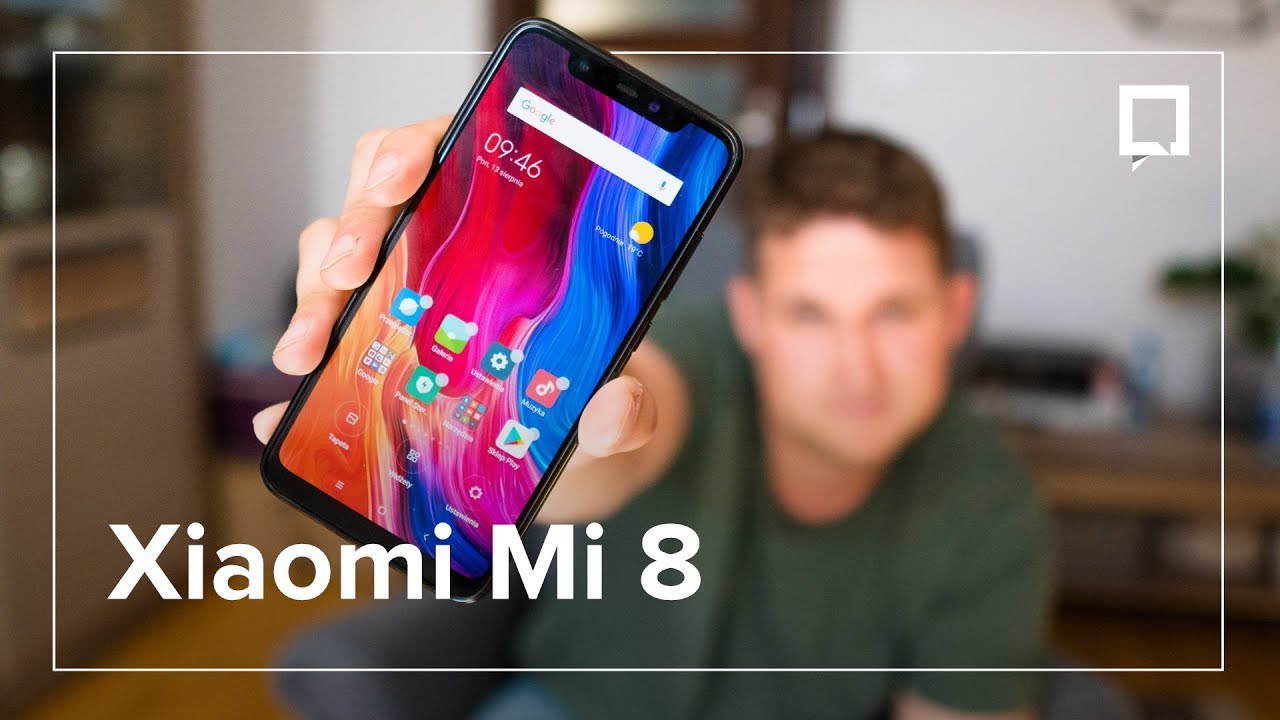 XIAOMI MI 8 - czy na pewno warto kupić? OPINIA