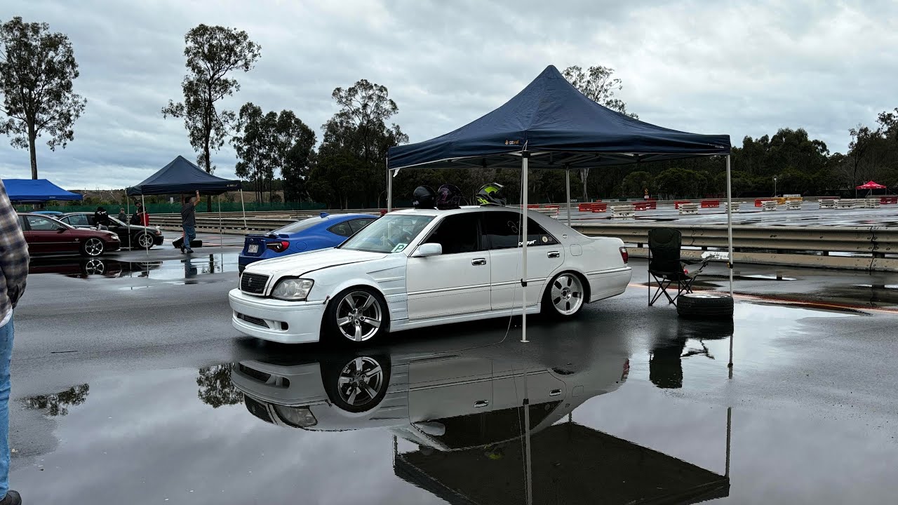DRIFT SESSION: IT BROKE AGAIN!