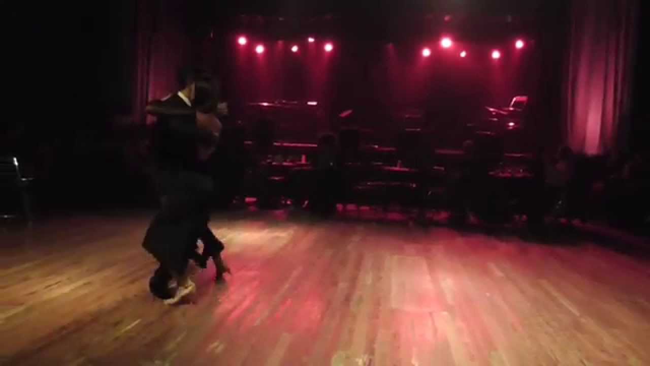 Andrea Bassi & Alice Gaini @Maldita Milonga - Buenos Aires 1/2