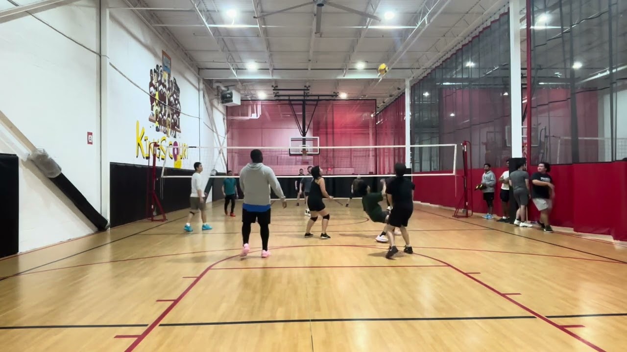 Monday, March 2, 2026 - Intermediate at King’s Court (Part 2)
