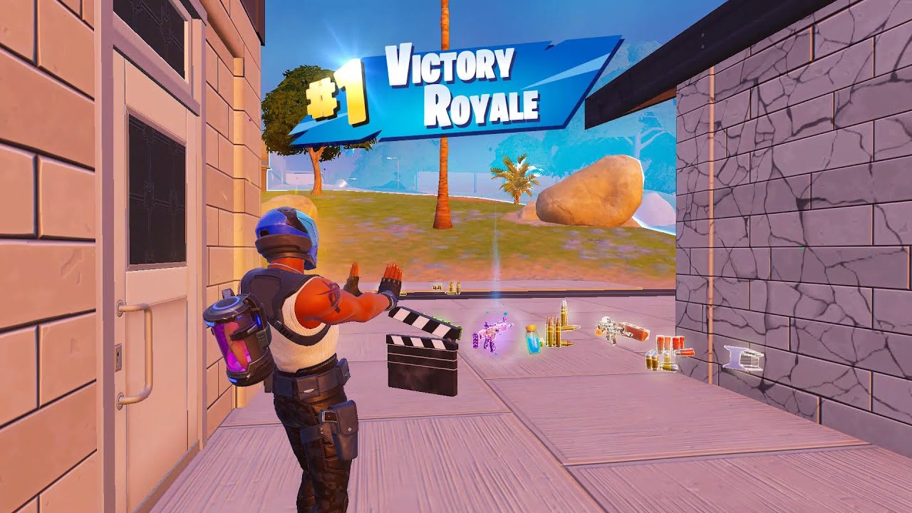 Fortnite Reload Surf City | Superstar Miles Cross Gameplay