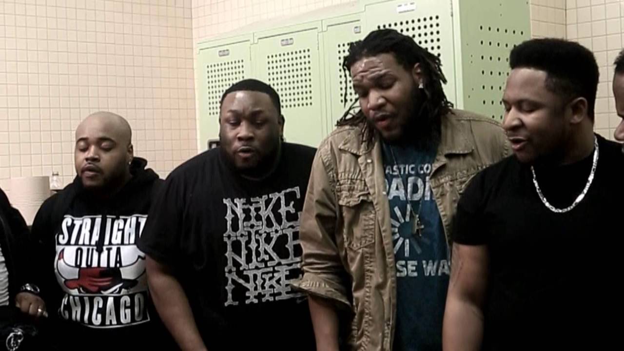 EAST SIDE  HIGH. Bathroom scene. covered by The official Remedy