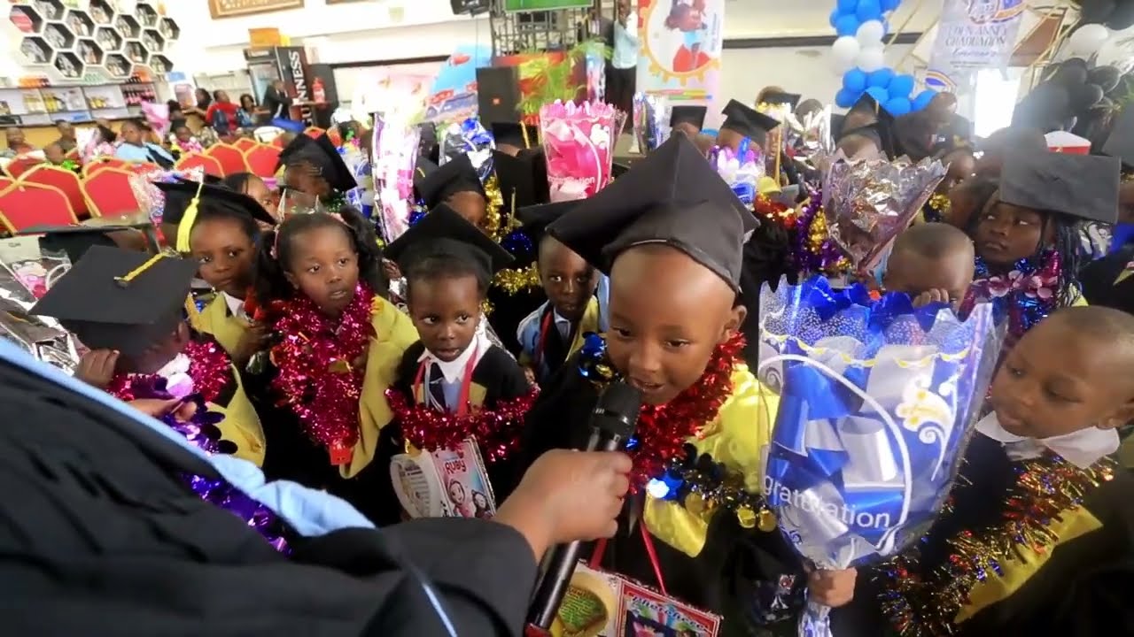 Graduation Ceremony 2022 part 1