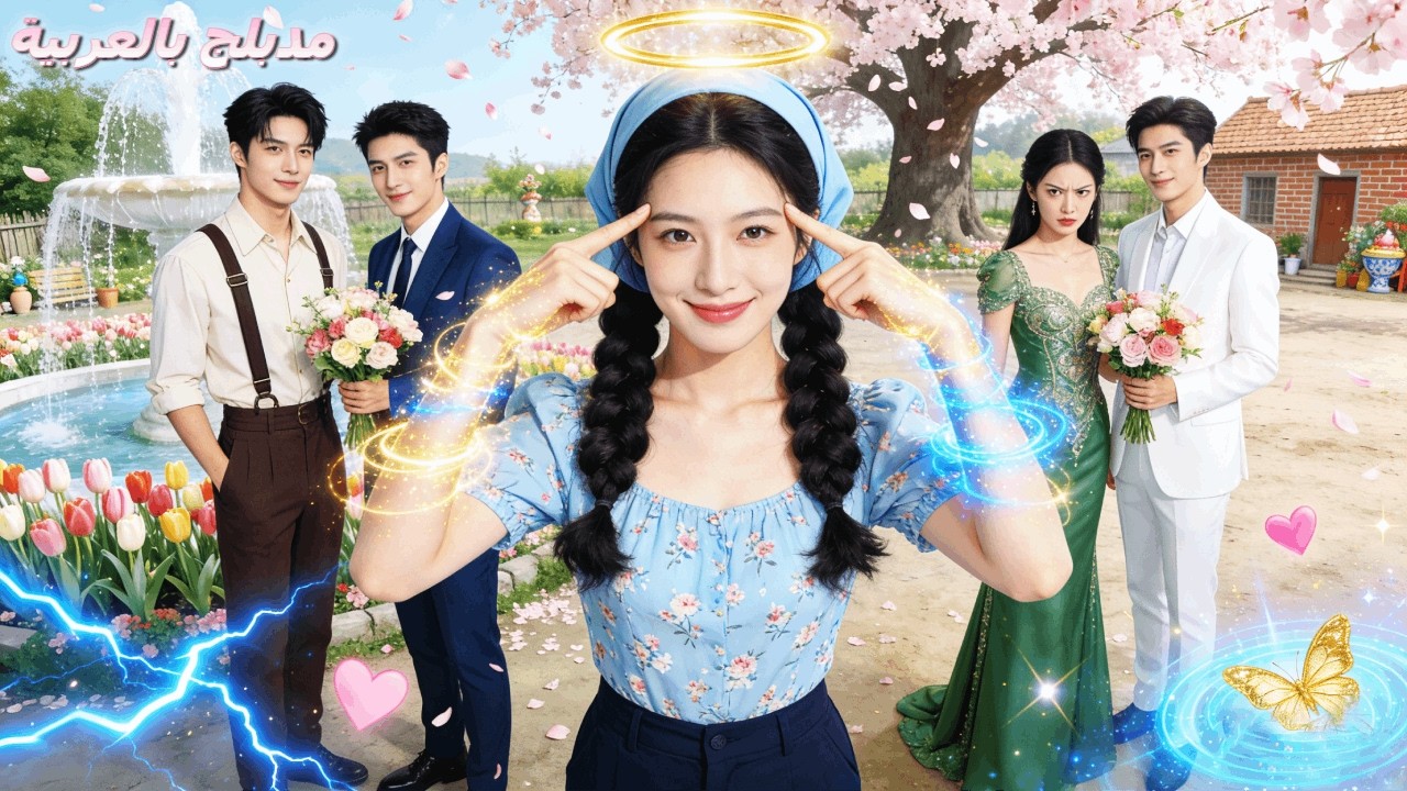 بعد أن ولدت من جديد، كانت الزوجة الشريرة لكنها تقرأ أفكاره، لتصبح زوجته المدللة!