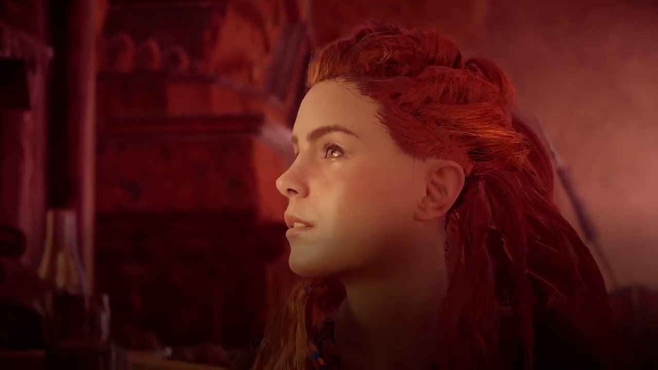 финал сюжета и начало морозных земель