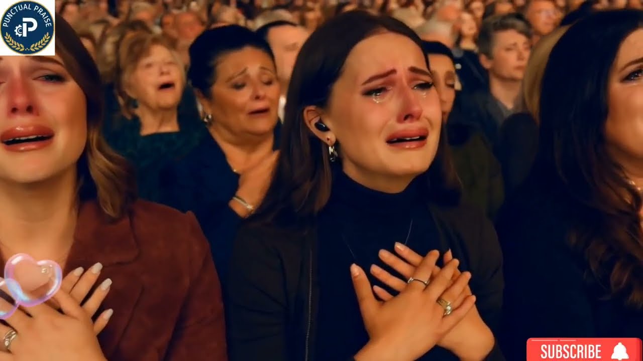 “Say the Word, Watch It Move – Punctual Praise | A Powerful Gospel Song That Awakens Faith."