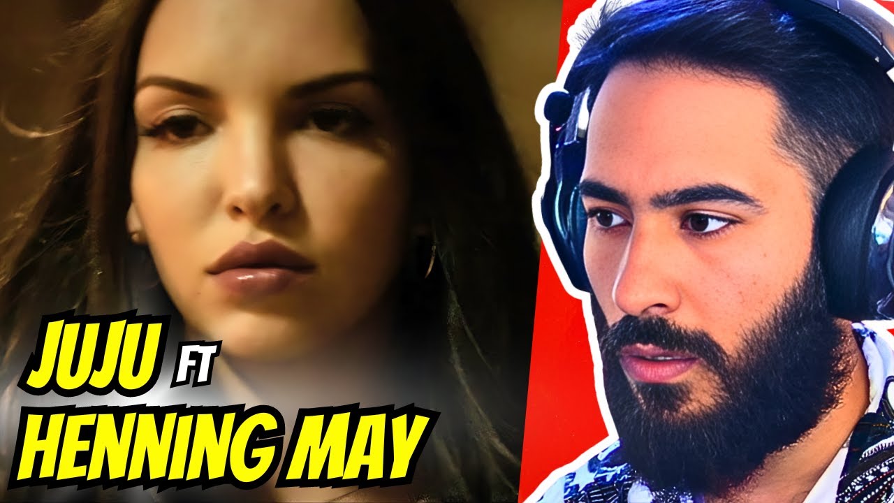 OH my GOD! - Juju feat. Henning May - Vermissen (REACTION)