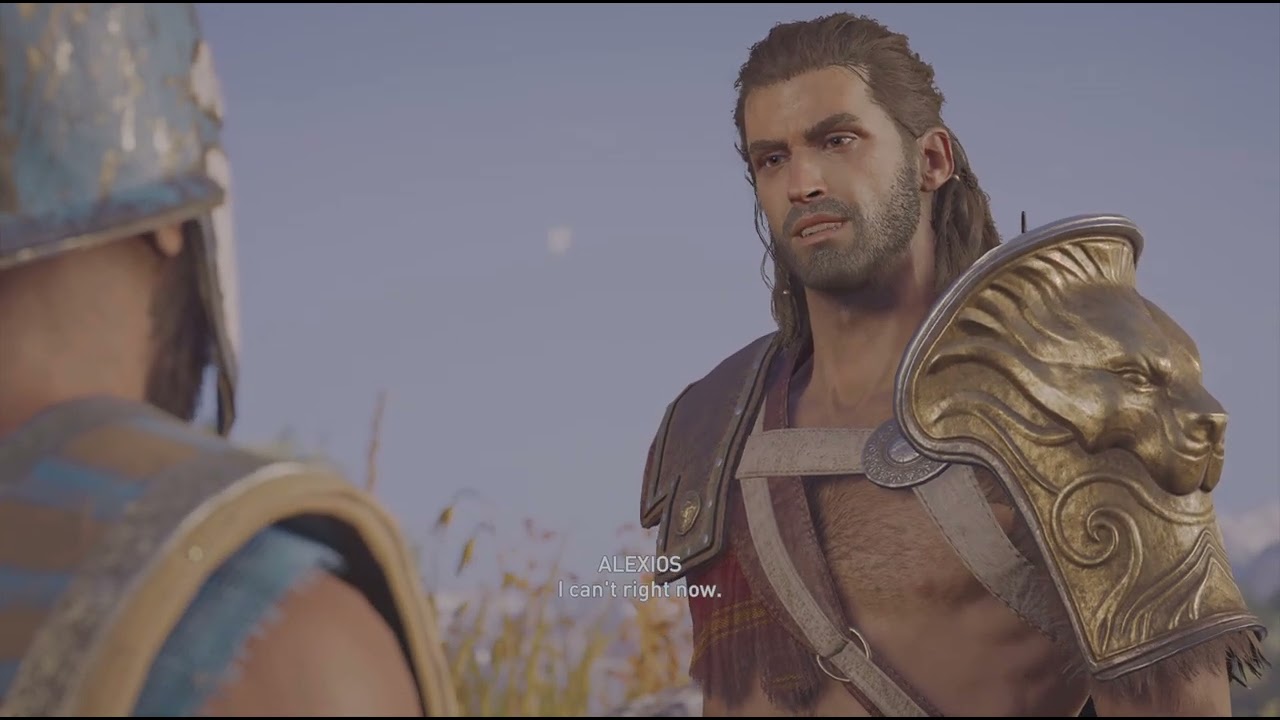 Assassin's Creed Odyssey Tivide oyun ize 👌😉