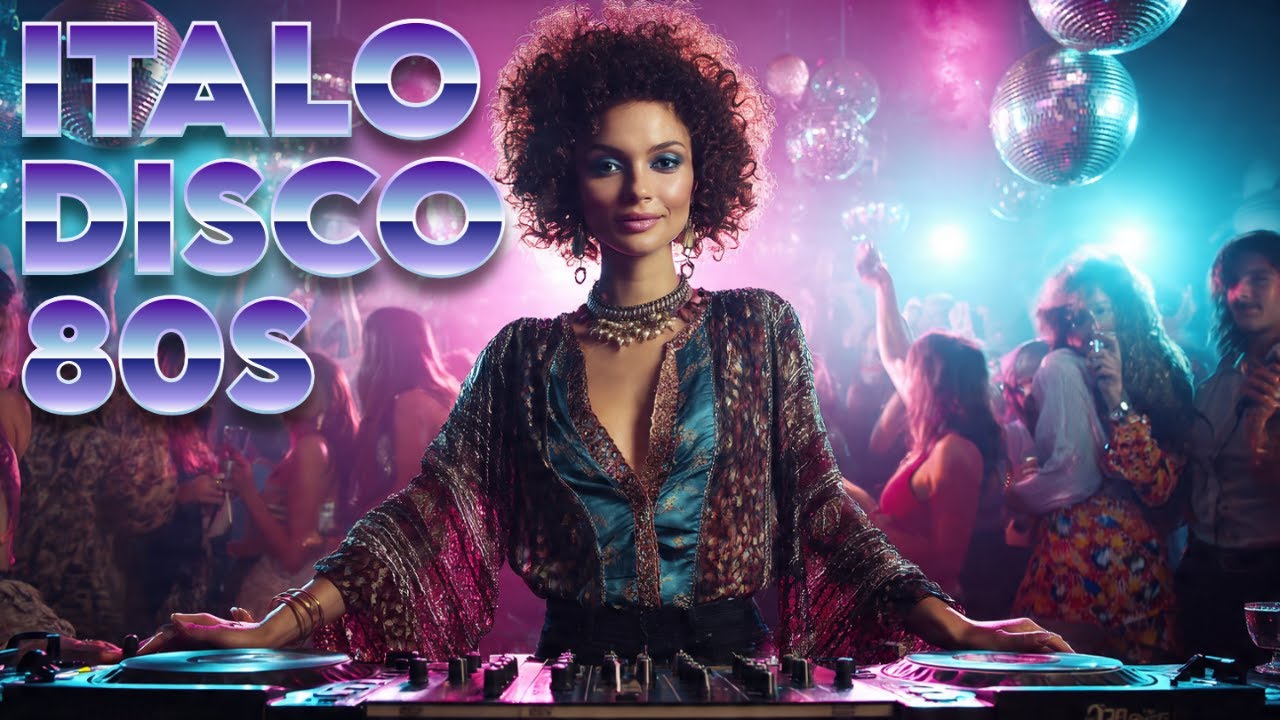 ITALO DISCO HIT: Viral Classic Playlist 🎉 Must-Listen Retro Anthems (No Skip)