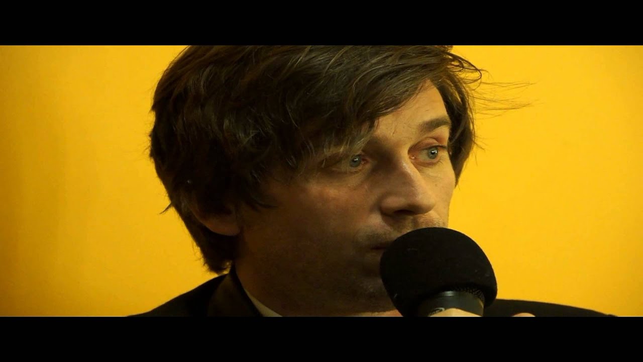Interview THOMAS DUTRONC par Waldeck TV (Zénith Saint-Etienne, le 10 Janvier 2013)