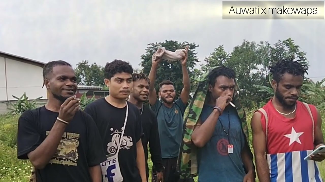 mabiyee Cipta Mully X farel Dogiyai brothers 2026 AUWATI X IDAKEBO