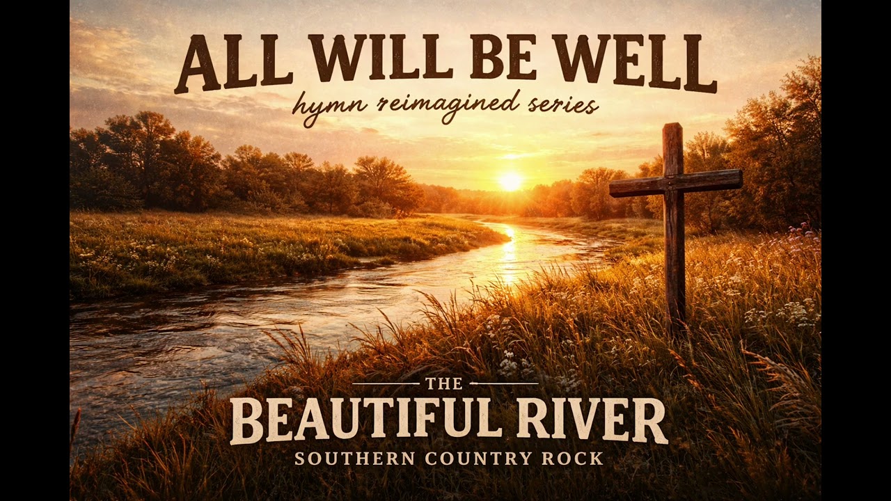 All Will Be Well † The Beautiful River — Hymn ReimAgIned Series