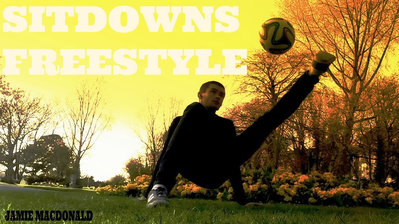 Jamie Freestyle - Sitdowns In The Sun