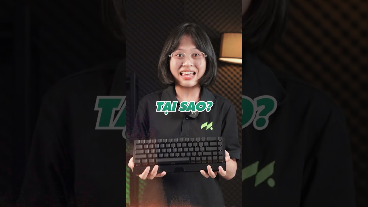Vậy liệu Razer BlackWidow V3 Mini Hyperspeed Phantom Edition c&oacute; ngon, c&oacute; 