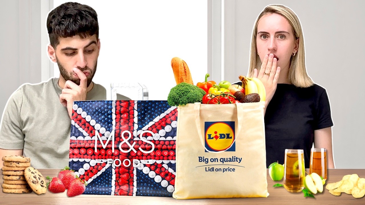 British Luxury vs German Budget – Is M&S Even Worth It Anymore?