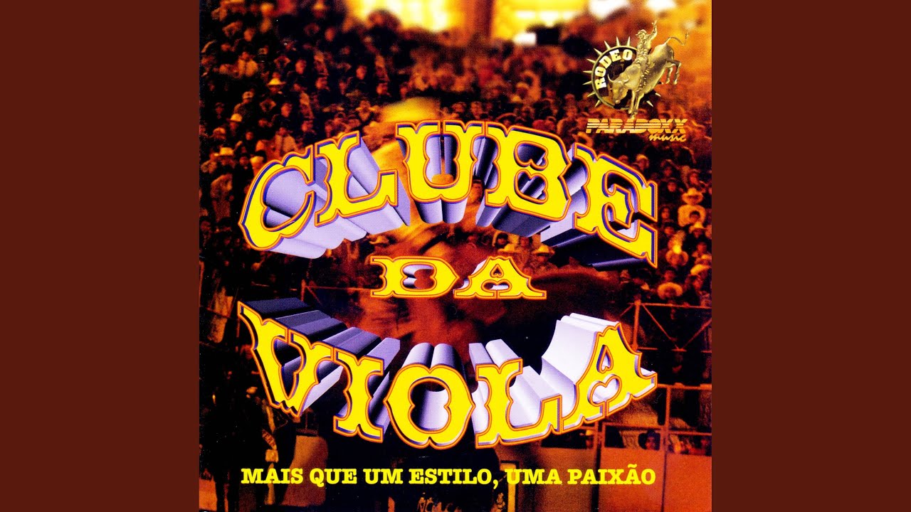 Saudade De Tião Carreiro