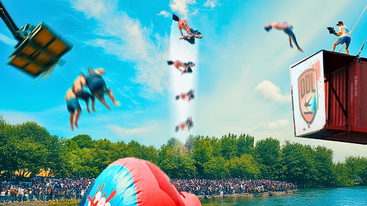 On a DØDS dans un festival SECRET aux USA !