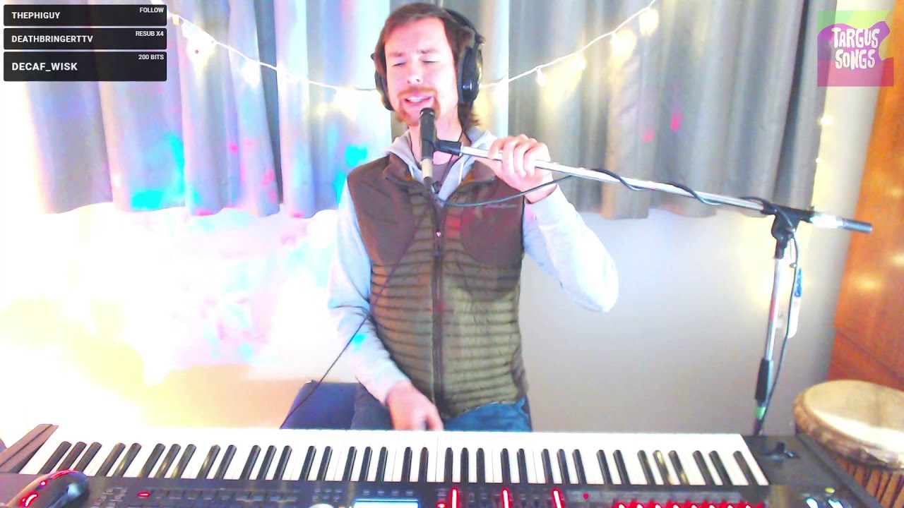 Slow Down (Original Improvised Live Loop Jam)