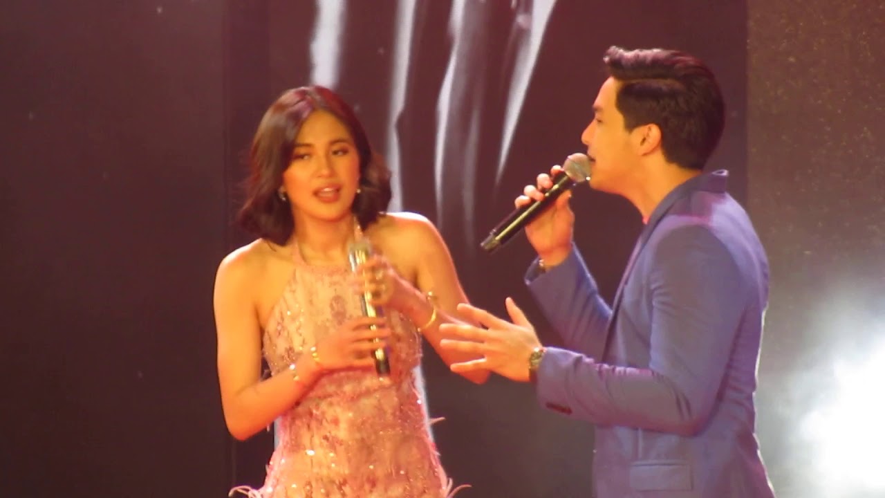 Can We Just Stop & Talk Awhile #DenLie Duet (Alden Richards and Julie Anne San Jose) #AllOutSundays
