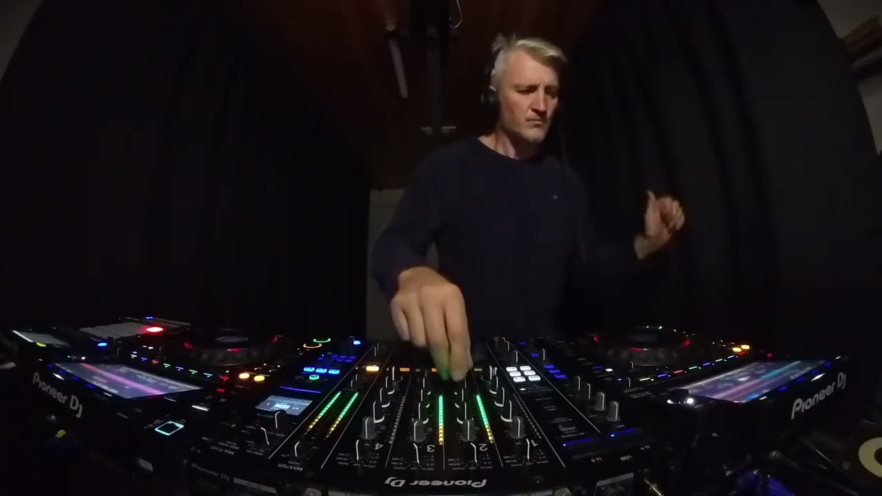 12th Jan 26, Progressive house mix, Cyprus