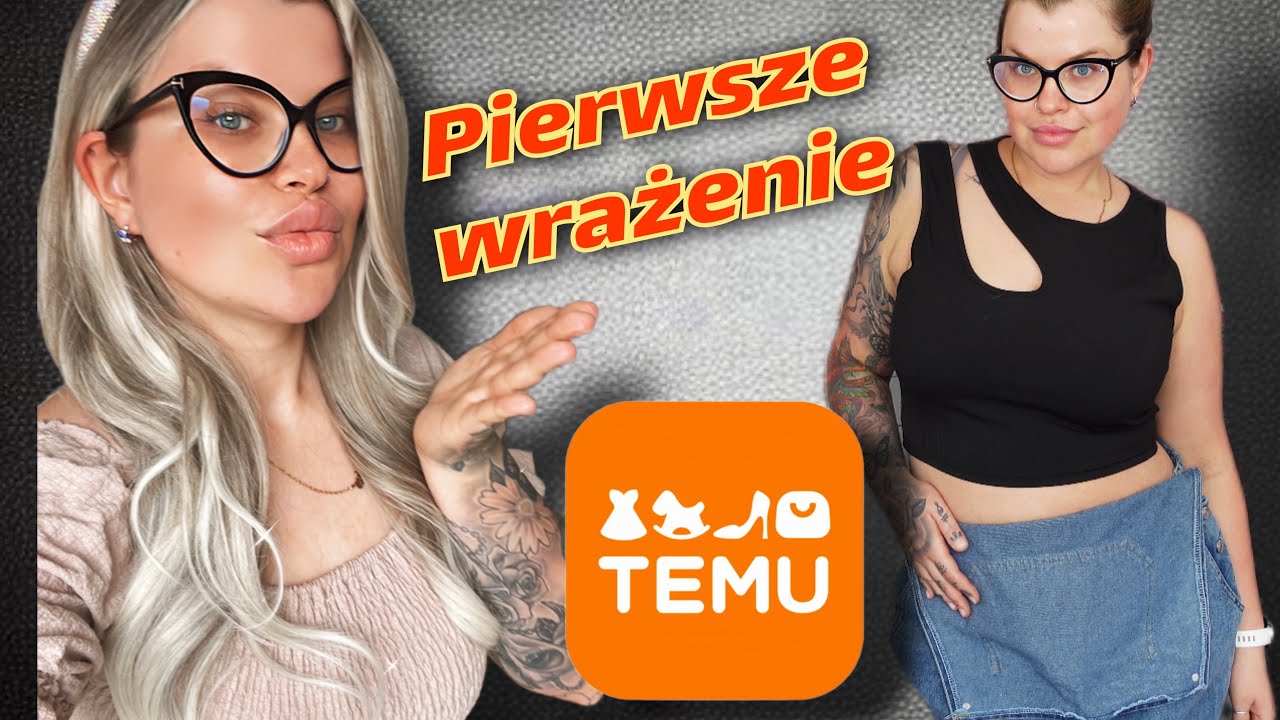 TEMU- MIERZYMY,TESTUJEMY I OCENIAMY 🤔