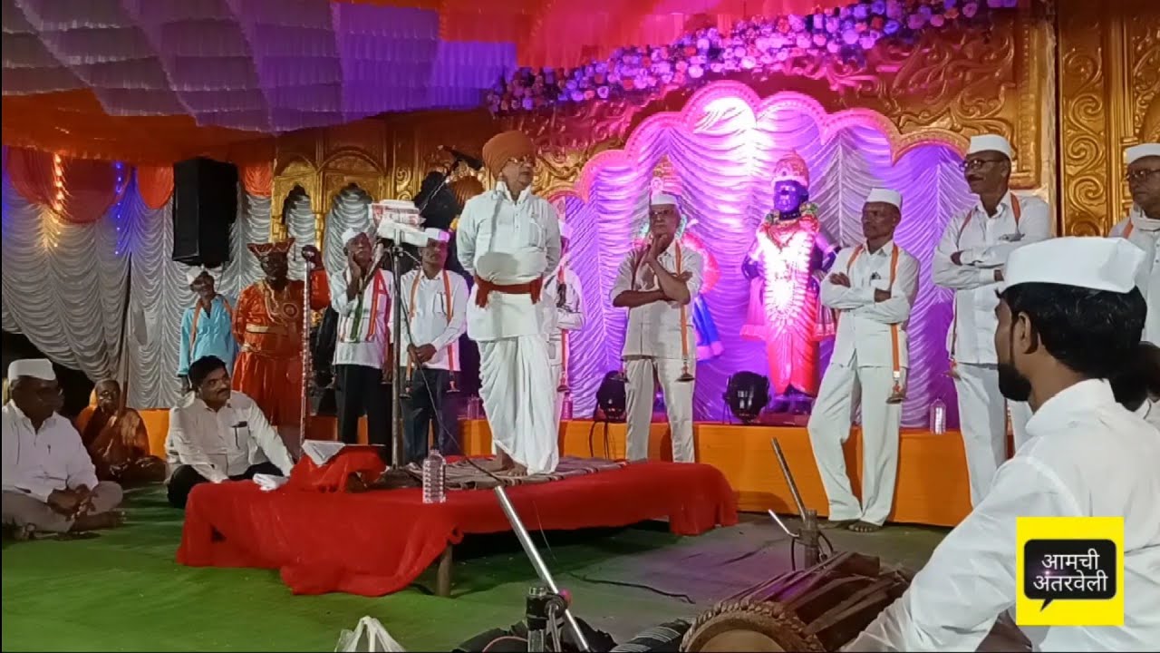 १ अखंड हरिनाम सप्ताह, ह.भ.प. तुकाराम महाराज चौधरी ( मेहुणकर )